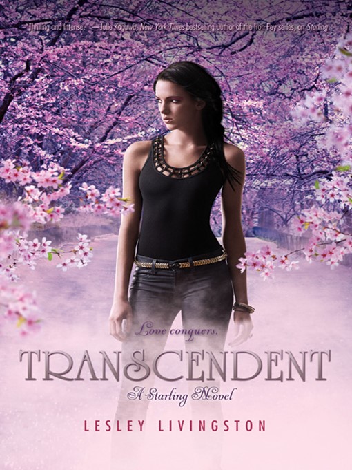 Title details for Transcendent by Lesley Livingston - Available